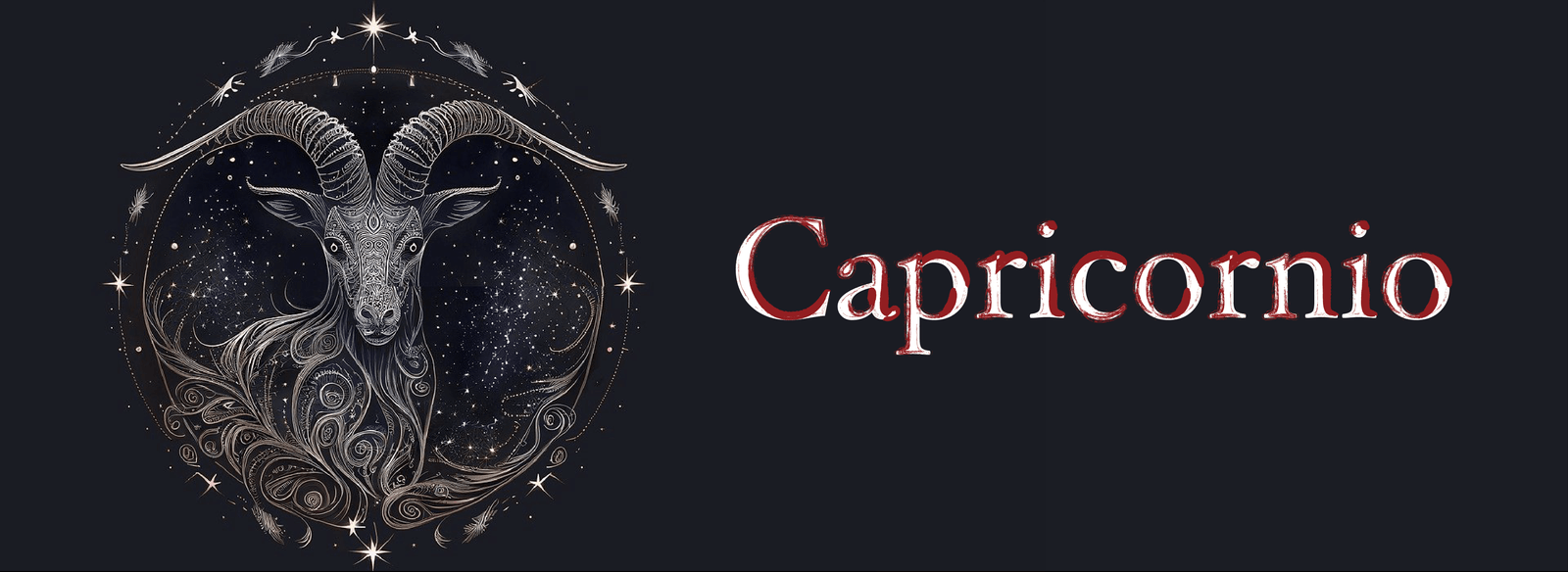Capricornio Capricornio