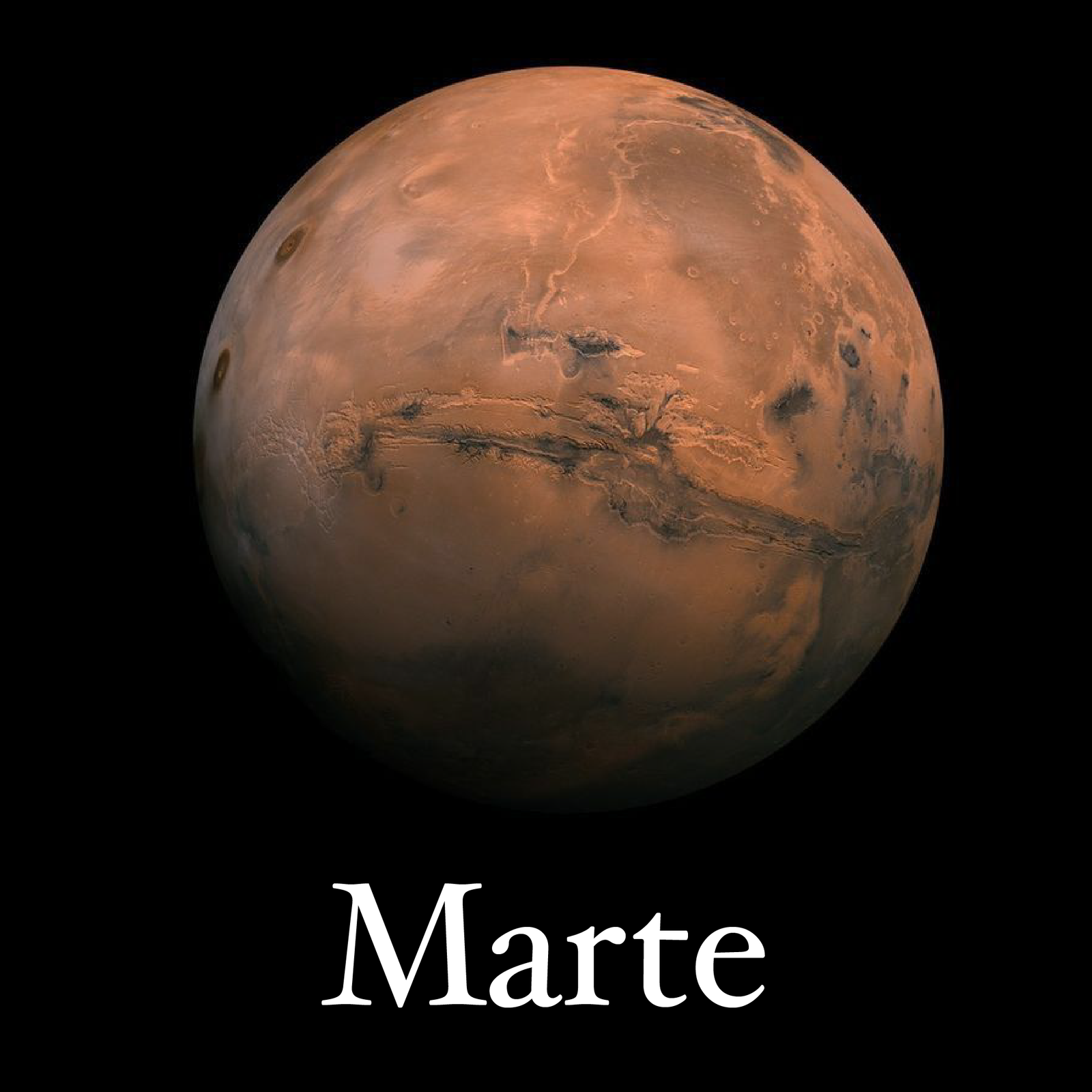 Marte Marte
