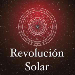 Revolución Solar - Astral Quarks