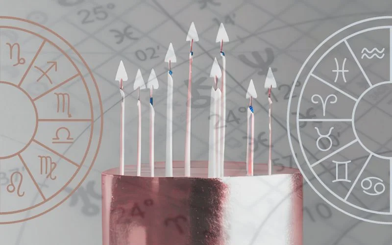 Revolucion solar Astral Quarks